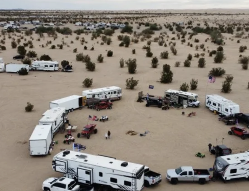 Glamis Dunes Brawley