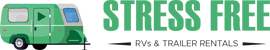 Stress Free RVs Logo